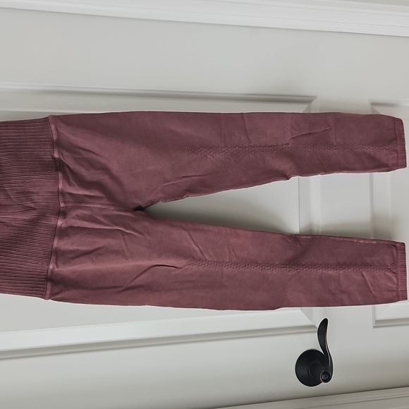 GUC Free People Movement| Good Karma 7/8 Leggings| W Sz M/L| Nutmeg 🍂 - Picture 7 of 12